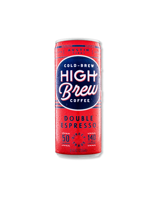 HIGH BREW PRODUCTO