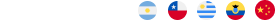 encuéntranos en (5 países)