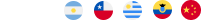 find us in (5 countries)